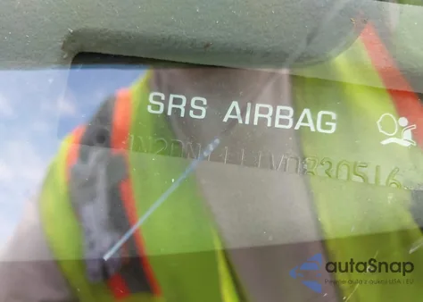 1997 Nissan Quest Gxe/Xe z USA, uszkodzony, nr VIN 4N2DN1111VD830516